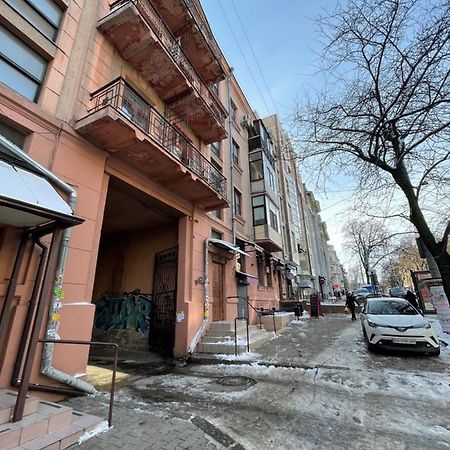 Cozy Apartment On Greek Street 15 Одесса Экстерьер фото