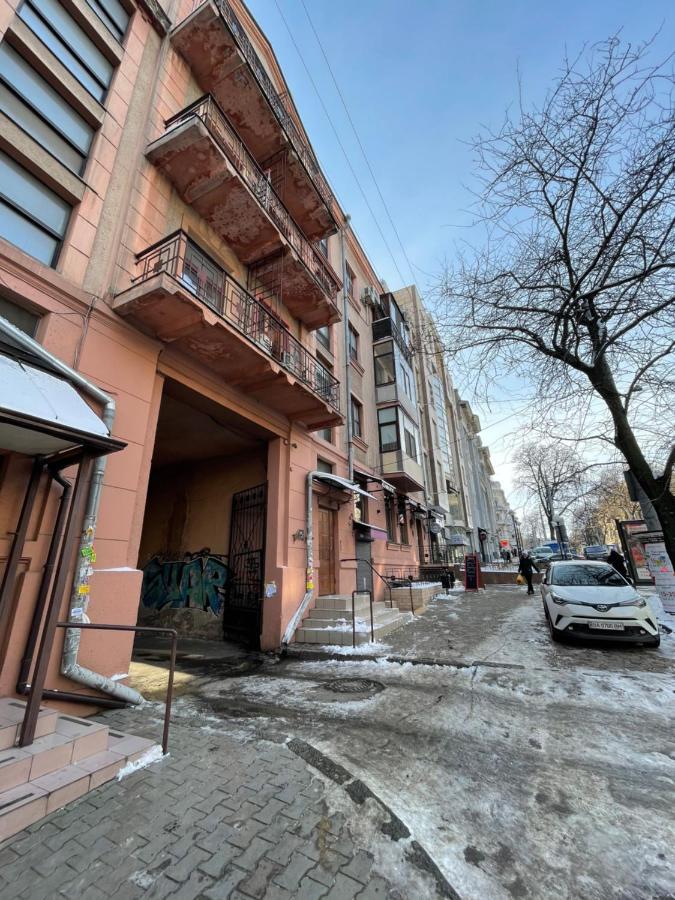 Cozy Apartment On Greek Street 15 Одесса Экстерьер фото